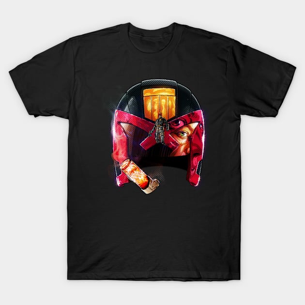 the Law T-Shirt by Mateus